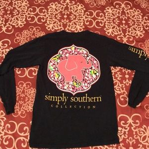 Simply Southern shirt